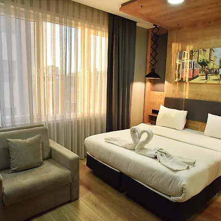 Hotel Kerthill Provincia di Istanbul