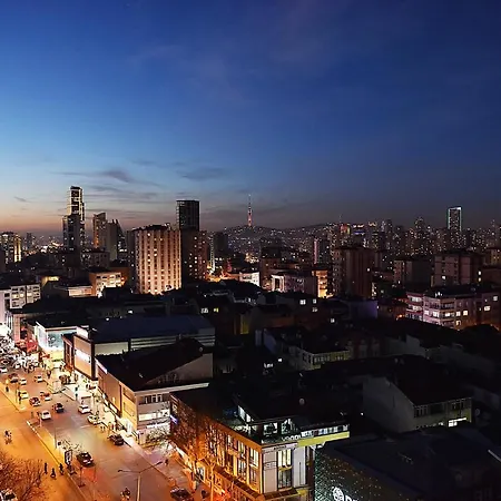 Kerthill Hotel Provincia di Istanbul