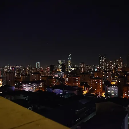 Kerthill Hotel Provincia di Istanbul