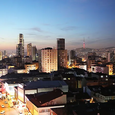 Hotel Kerthill Provincia di Istanbul