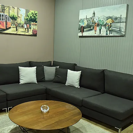 Hotel Kerthill Provincia di Istanbul