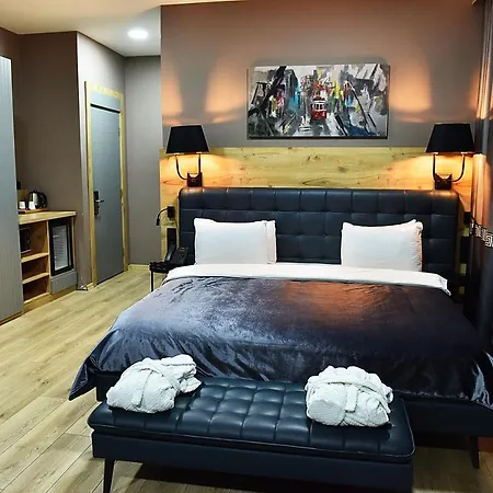 Hotel Kerthill Istanbul