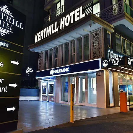 Kerthill 3* Κωνσταντινούπολη