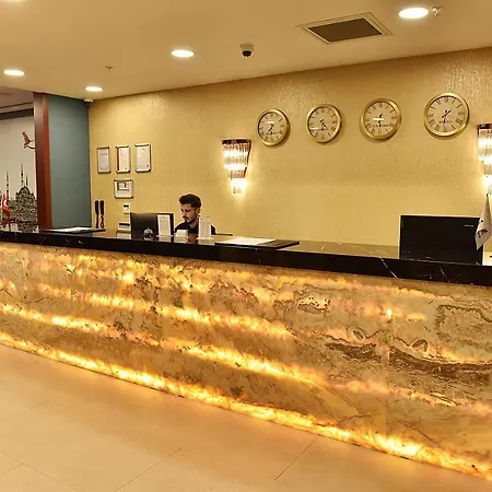 Otel Kerthill İstanbul