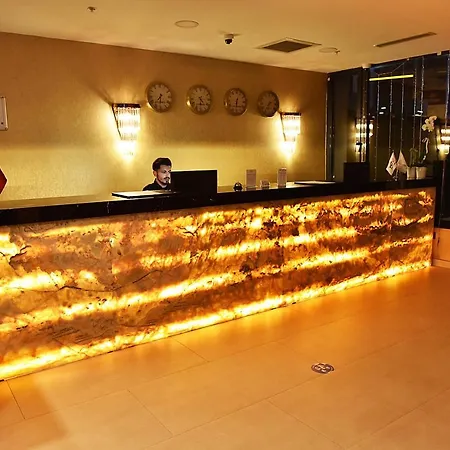 Kerthill 3* Istanbulská provincie