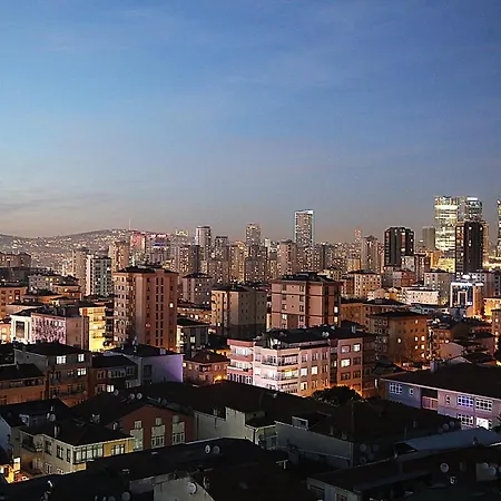 Kerthill 3* Istanbul