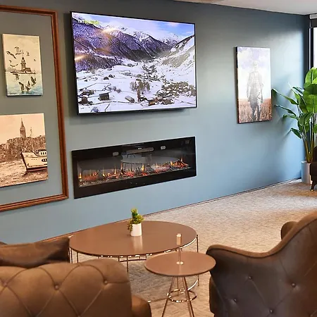 Ξενοδοχείο Kerthill Κωνσταντινούπολη