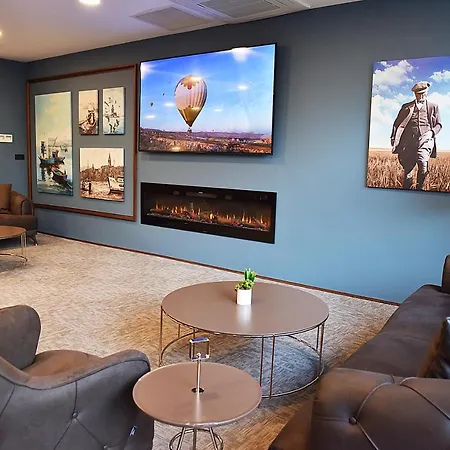 Kerthill Ξενοδοχείο Κωνσταντινούπολη