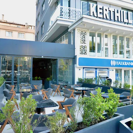 Kerthill Ξενοδοχείο