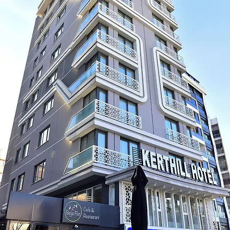 Ξενοδοχείο Kerthill Κωνσταντινούπολη
