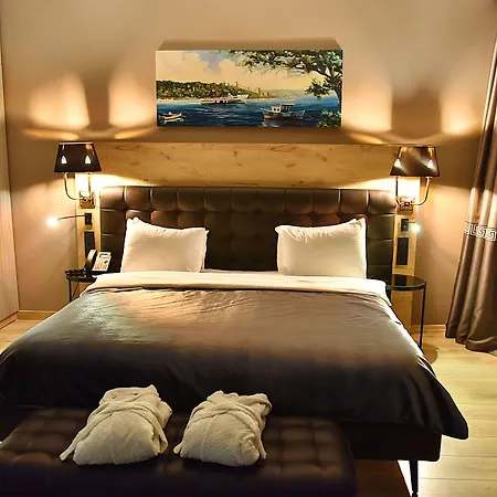 Ξενοδοχείο Kerthill 3*