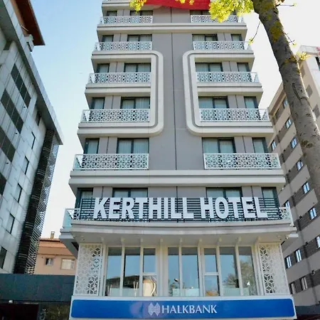 Hotell Kerthill 2*