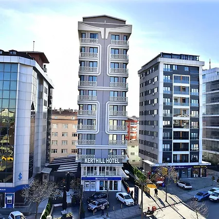 Kerthill Hotell Istanbul
