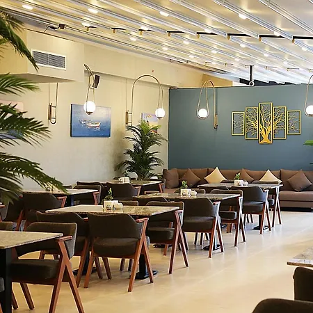 Kerthill Hotell Istanbul