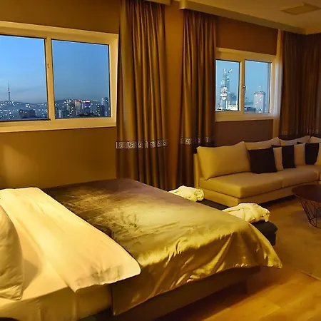 Kerthill Hotell Istanbul