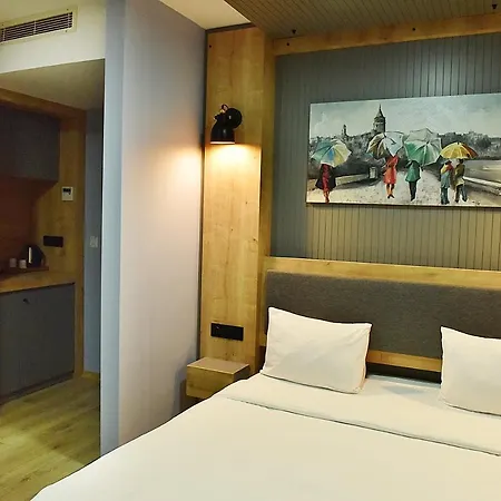 Kerthill Hotell Istanbul