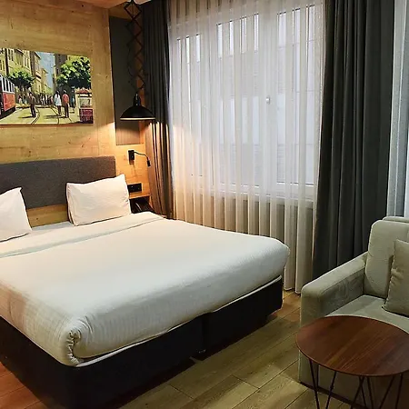 Hotell Kerthill Istanbul