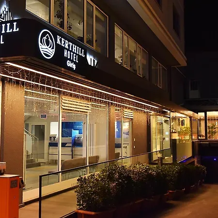 Kerthill Hotel Istanbulská provincie