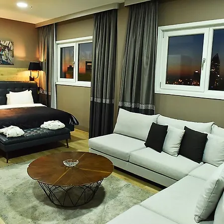 Hotell Kerthill Istanbul