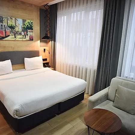 Kerthill Hotell Istanbul