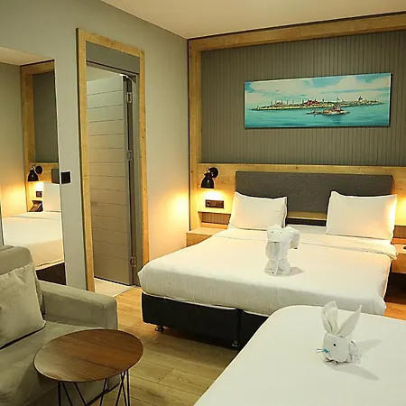 Hotell Kerthill