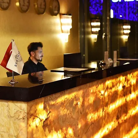 Kerthill Hotell Istanbul