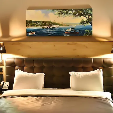 Hotell Kerthill Istanbul