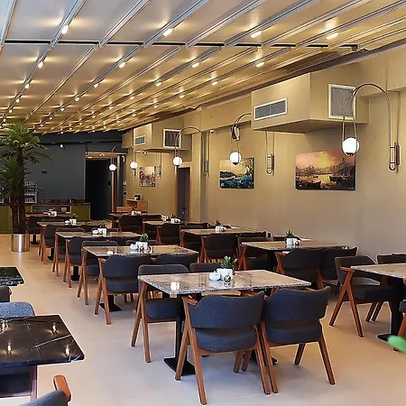 Hotell Kerthill Istanbul