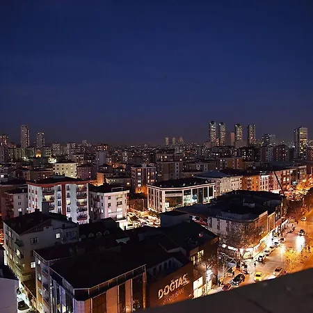 Kerthill Hotell Istanbul