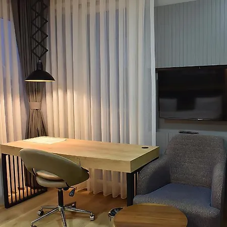 Kerthill Hotell Istanbul