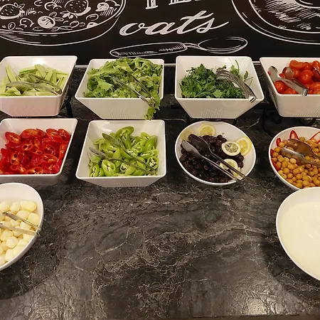 Hotell Kerthill Istanbul