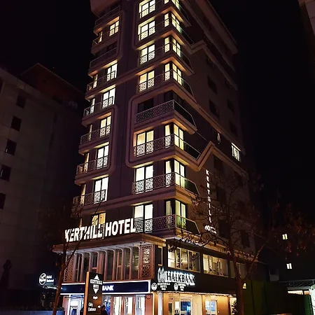 מלון Kerthill 3*
