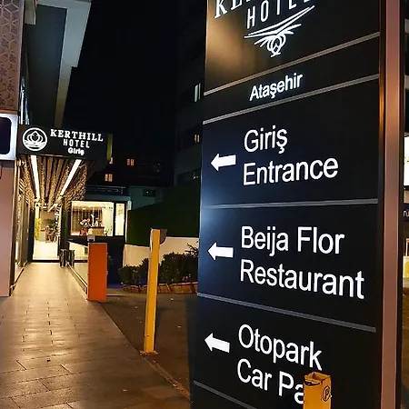 Kerthill Otel 3*