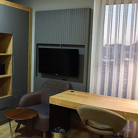 Kerthill Hotel Istambul